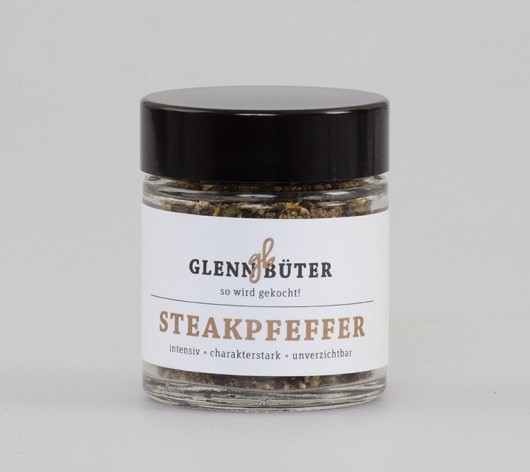 Pfeffer für Steak
