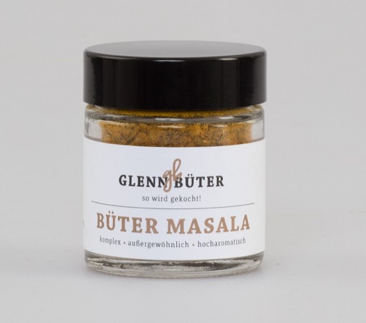 Indisches Gewürz - Masala