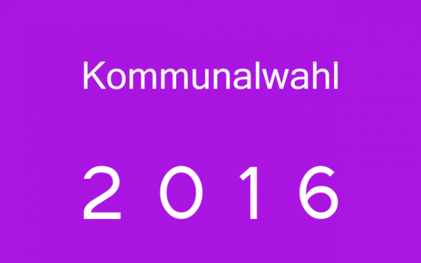 Kommunalwahl 2016 Grafschaft Bentheim