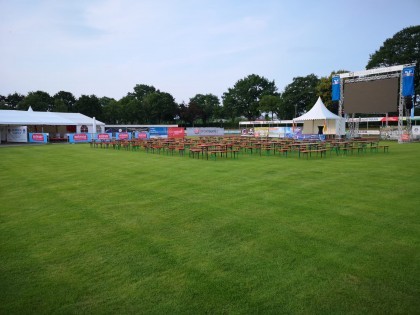 Public Viewing WM 2018 Lingen
