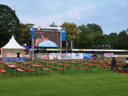 Public Viewing WM 2018 Lingen